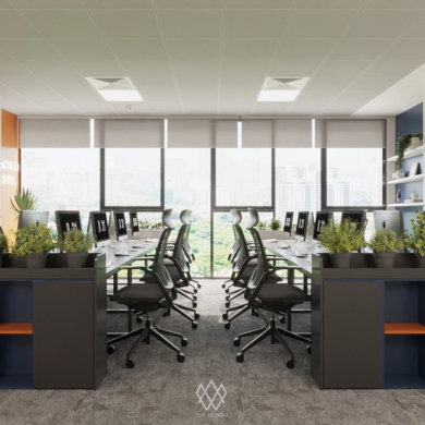 NỘI THẤT VĂN PHÒNG