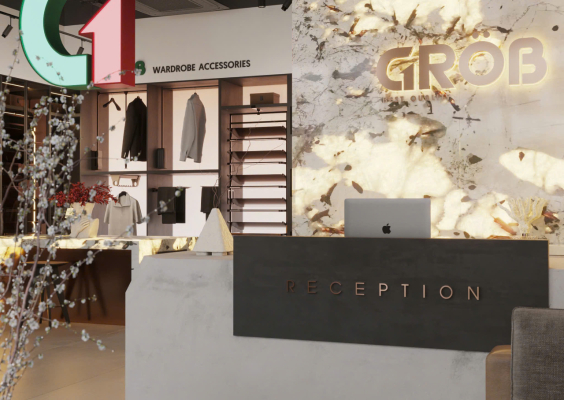 MẨU NỘI THẤT SHOP - SHOWROOM VIP