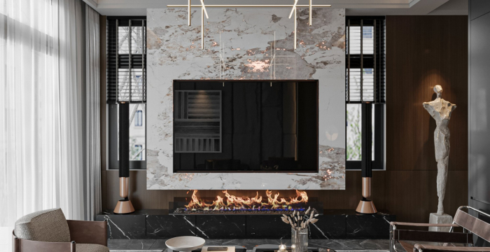 Chọn đơn vị thiết kế nội thất biệt thự tốt nhất? VILLA - MR. HA