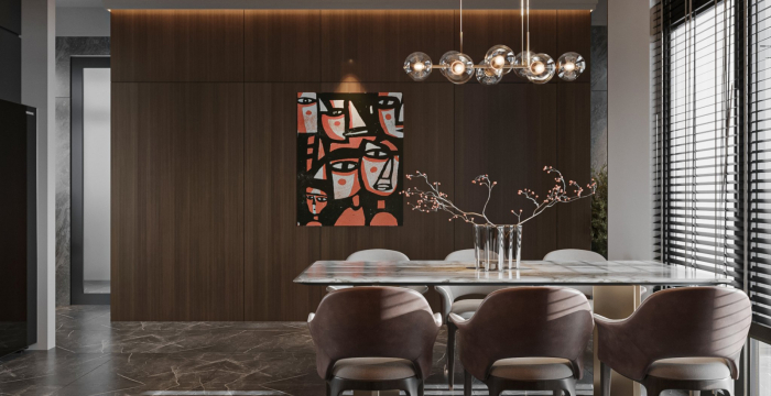 Chọn đơn vị thiết kế nội thất biệt thự tốt nhất? VILLA - MR. HA