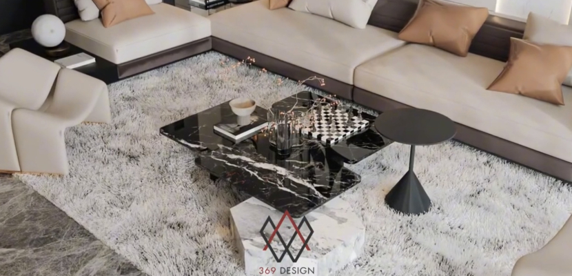 Công ty cổ phần kiến trúc và đầu tư 369 Design